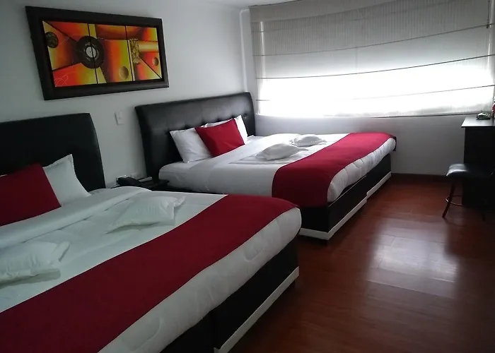 Hotel Feria Nova